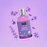 Lavender & Vanilla Cream Bath and Shower Gel 300 ML Bryan & Candy