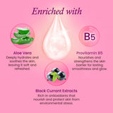 Black Currant & French Vanilla Bath and Shower Gel 300 ML Bryan & Candy