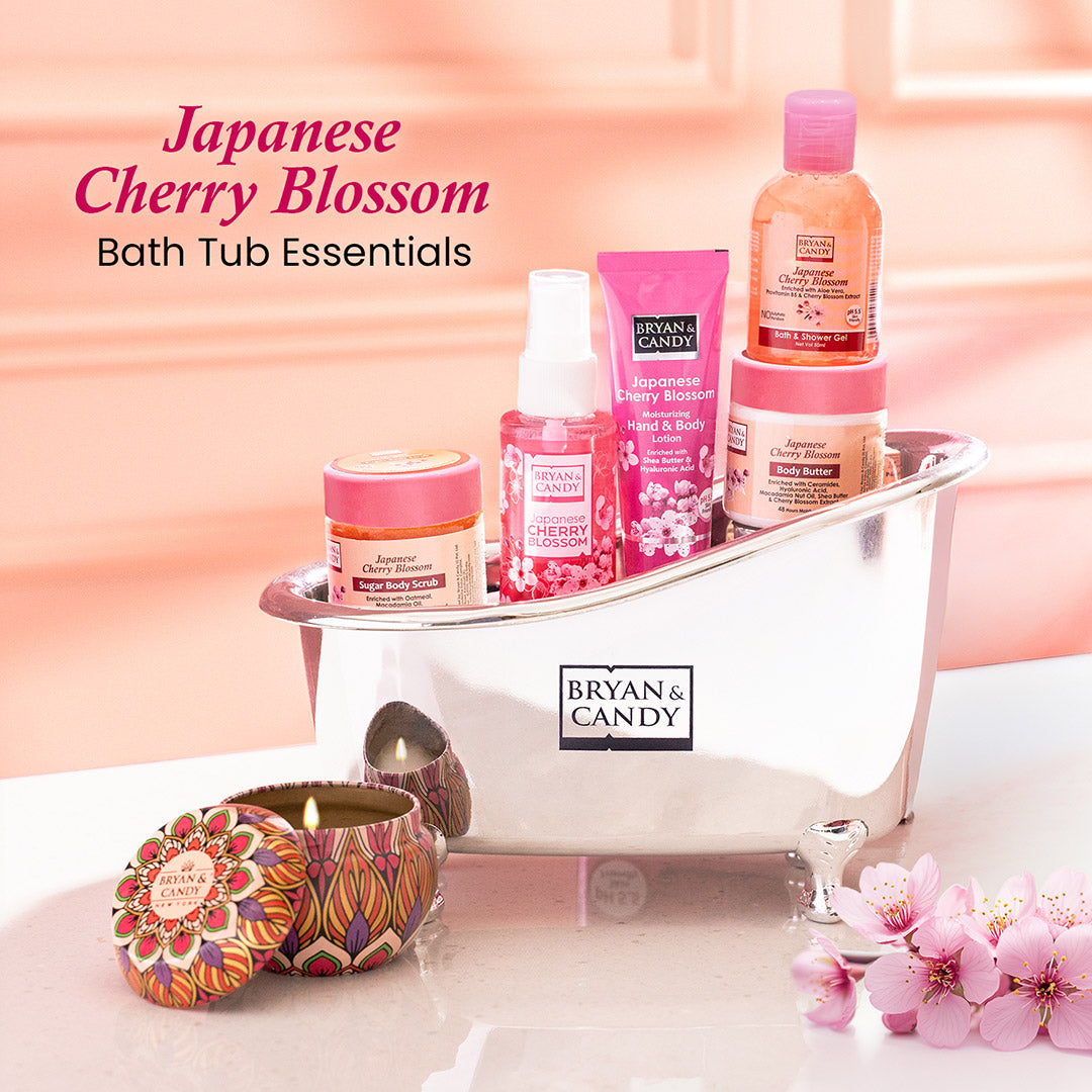 Buy Cocoa Shea Shower Kit Online - Bryan & Candy – BRYAN & CANDY
