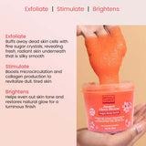 CHERRY BLOSSOM SUGAR BODY SCRUB Bryan & Candy