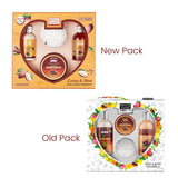 Cocoa shea White Body Care Heart Collection Bryan & Candy