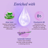 Lavender & Vanilla Cream Bath and Shower Gel 300 ML Bryan & Candy