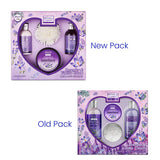 Lavender & Vanilla Cream Body Care Heart Collection Bryan & Candy