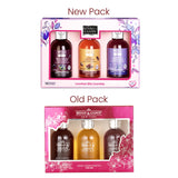 Shower Gel Kit for Her ( Pack of 3) Bryan & Candy