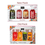 Shower of Delight (Pack of 4) Bryan & Candy