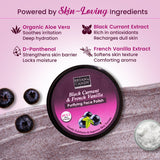 Black Currant & French Vanilla Face & Body Polish – Gentle Exfoliation for Silky Smooth Skin! 100GM Bryan & Candy