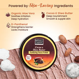 Cocoa & Shea Butter Purifying Face Polish 100 GM Bryan & Candy