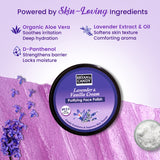 Lavender & Vanilla Cream Purifying Face Polish 100 GM Bryan & Candy