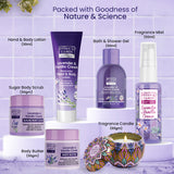 Lavender Tub Kit Bryan & Candy