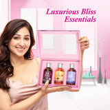Shower Gel Kit for Her ( Pack of 3) Bryan & Candy