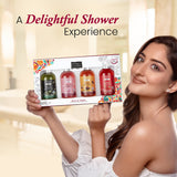Shower of Delight (Pack of 4) Bryan & Candy