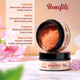Japanese Cherry Blossom Purifying Face Polish 100GM Bryan & Candy