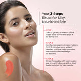 CHERRY BLOSSOM SUGAR BODY SCRUB Bryan & Candy