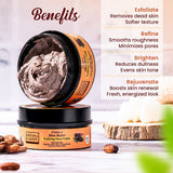 Cocoa & Shea Butter Purifying Face Polish 100 GM Bryan & Candy