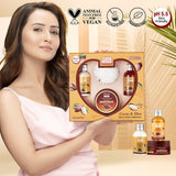 Cocoa shea White Body Care Heart Collection Bryan & Candy