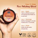 Japanese Cherry Blossom Purifying Face Polish 100GM Bryan & Candy