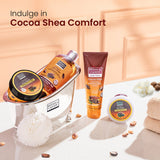 Cocoa Shea Bath Tub Essentials Bryan & Candy