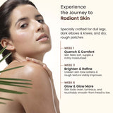 Coffee Sugar Body Scrub 250 GM Bryan & Candy