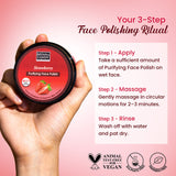 Strawberry Purifying Face Polish 100 GM Bryan & Candy