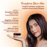 Japanese Cherry Blossom Purifying Face Polish 100GM Bryan & Candy