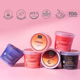 CHERRY BLOSSOM SUGAR BODY SCRUB Bryan & Candy