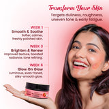 Strawberry Purifying Face Polish 100 GM Bryan & Candy