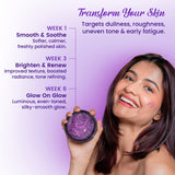 Lavender & Vanilla Cream Purifying Face Polish 100 GM Bryan & Candy