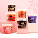 Lavender and vanilla sugar body scrub  250 GM Bryan & Candy
