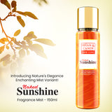 Naked Sunshine Body Mist 150ml Bryan & Candy