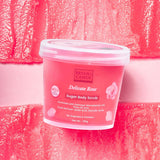 Delicate Rose Sugar Body Scrub 100 GM Bryan & Candy