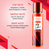 My Escapade Body Mist 150ml Bryan & Candy