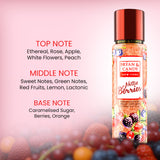 Nottie Berries body Mist 150ml Bryan & Candy