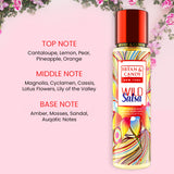 Wild Salsa Fragrance Mist  150ml Bryan & Candy