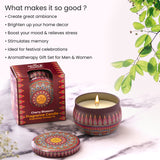 CHERRY BLOSSOM CANDLE Bryan & Candy