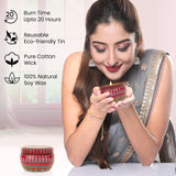 CHERRY BLOSSOM CANDLE Bryan & Candy