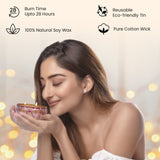 Pumpkin Spice Aromatherapy Candles142GM Bryan & Candy