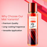 My Escapade Body Mist 150ml Bryan & Candy