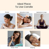 Pumpkin Spice Aromatherapy Candles142GM Bryan & Candy