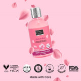 Delicate Rose Bath And Shower Gel 300 Ml Bryan & Candy