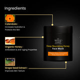 Deep Nourishing Honey Clay Face Mask Bryan & Candy