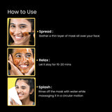 Deep Nourishing Honey Clay Face Mask Bryan & Candy