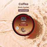 Coffee Body Butter pH 5.5 Light Weight Moisturizer for Women & Men (100gm) Bryan & Candy