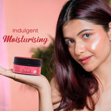 Strawberry Body Butter pH 5.5 Light Weight Moisturizer for Women & Men (100gm) Bryan & Candy