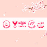 Cherry Blossom Bath Kit Gift Set | Pack of 3 (Copy) Bryan & Candy