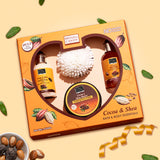Cocoa shea Body Care Heart Collection Bryan & Candy