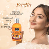 Cocoa & Shea Bath and Shower Gel 300 ML Bryan & Candy