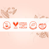 Coffee Face & Body Care Essentials Pack of 5 Bryan & Candy