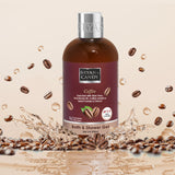 Coffee Bath And Shower Gel 300 Ml Bryan & Candy