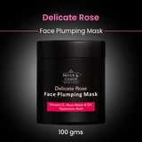 Delicate Rose Plumping Face Mask Bryan & Candy