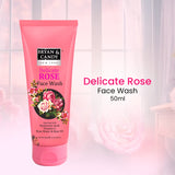 Delicate Rose Face Wash 50 ML Bryan & Candy